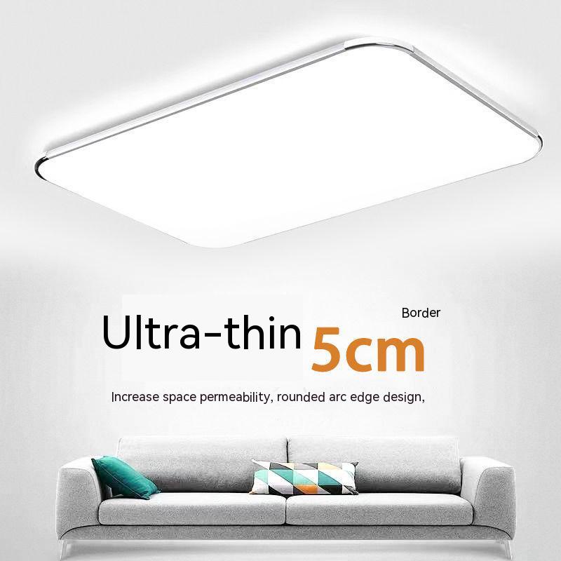 Đèn Trần Siêu Sáng Phong Cách Mới 2022 Cho Phòng Khách / Phòng Ngủ