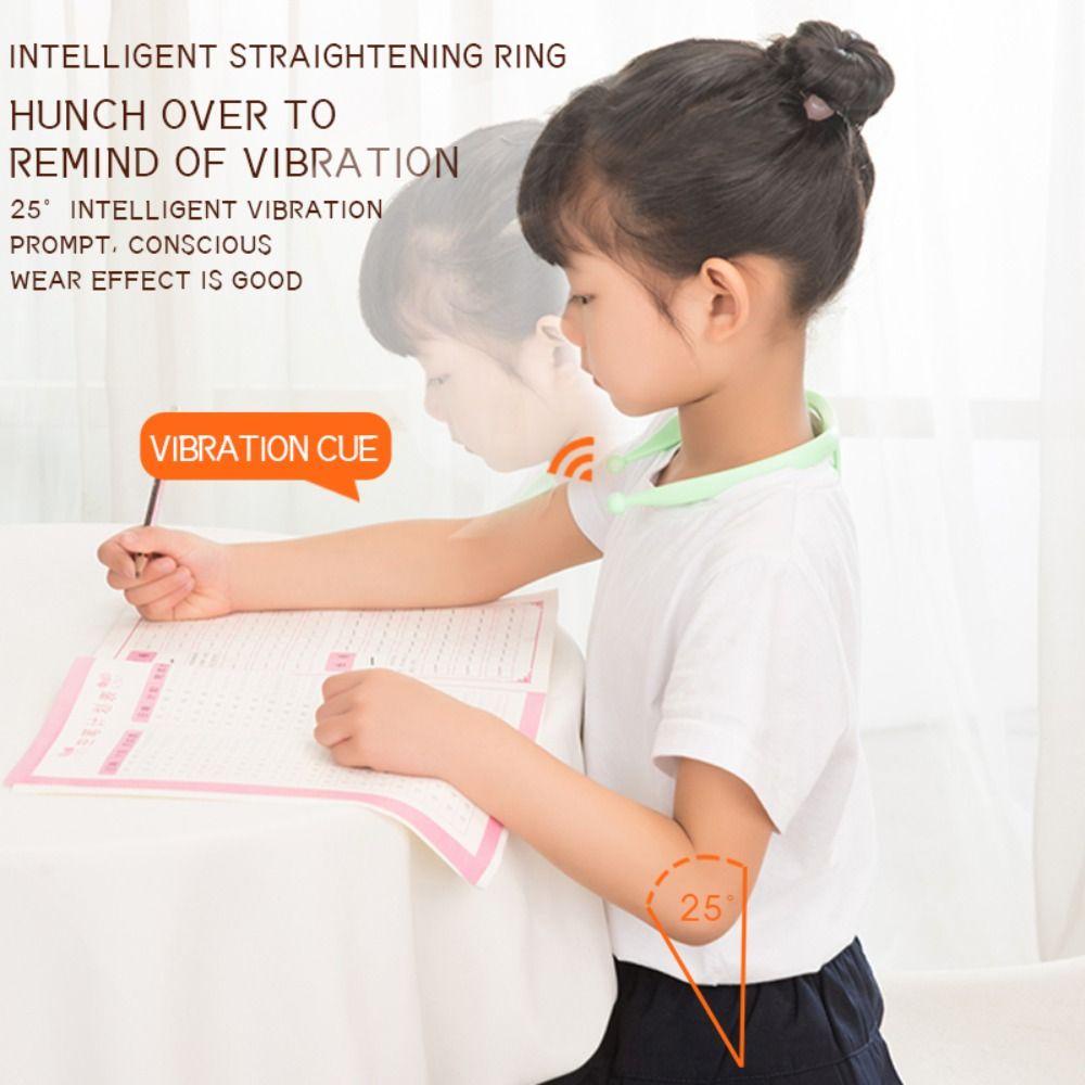 Thiết Bị Mát Xa Điều Chỉnh Tư Thế Lưng Cổ Bằng Sóng Siêu Âm Tiện Lợi