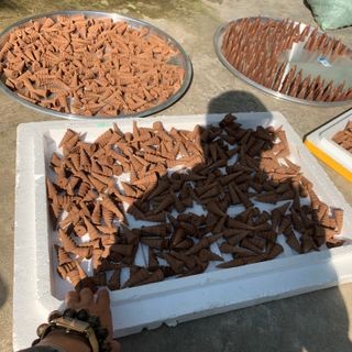 500g Trầm Quế huế  ( 170 nụ + TẶNG 5 nụ trầm VĨNH THUẬN PHÁT không hóa chất, 100% quế thật )