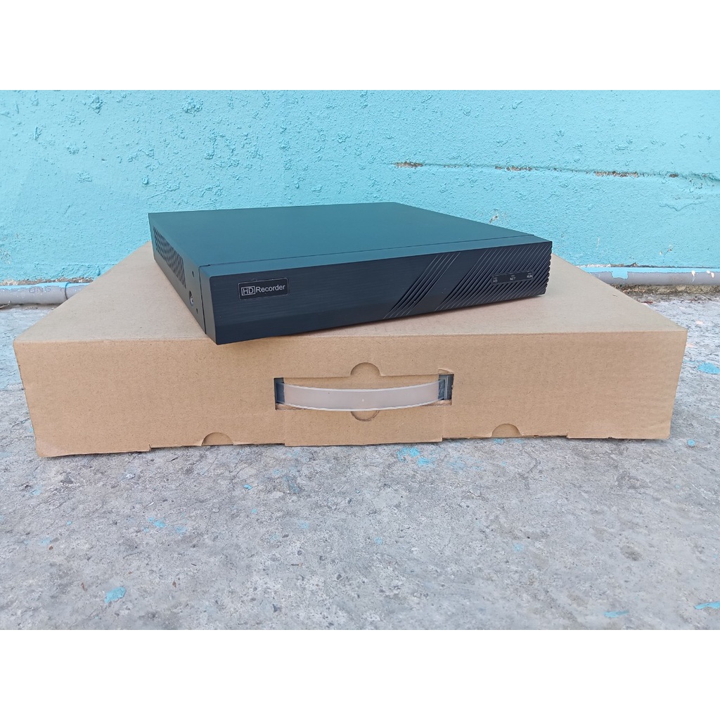 Đầu ghi hình chuyên IP 4 kênh/8 kênh 5mp