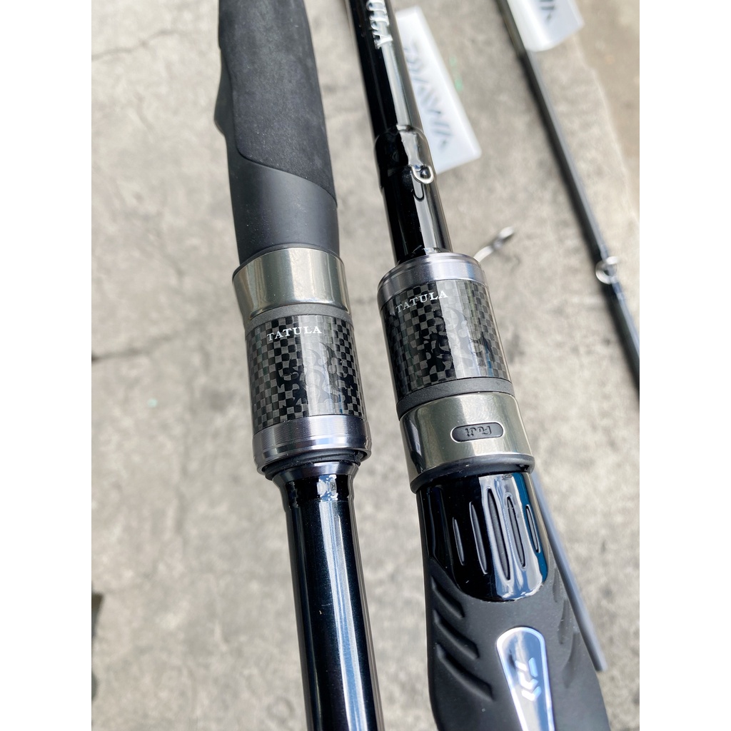 Cần lure Daiwa Tatula XT - NEW!2023 - cần chính hãng siêu bạo lực