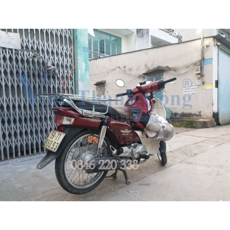 * Baga dành cho Xe Dream 125cc