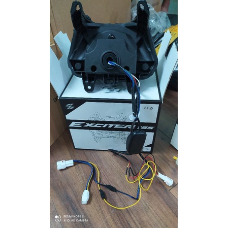 Đèn cos xe Exciter 155