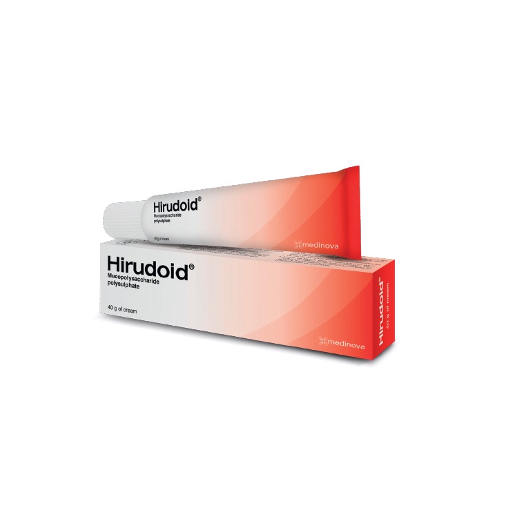 Kem Làm Mờ Sẹo Hirudoid Thái Lan 10g