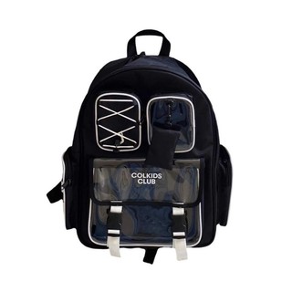 Balo CND Colkids Club Đenkèm và Full Tag + giấy thơm hottrend 2023