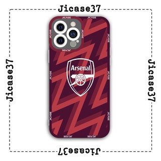 Ốp lưng iphone samsung xiaomi oppo Jicase logo arsenal iphone samsung xiaomi oppo