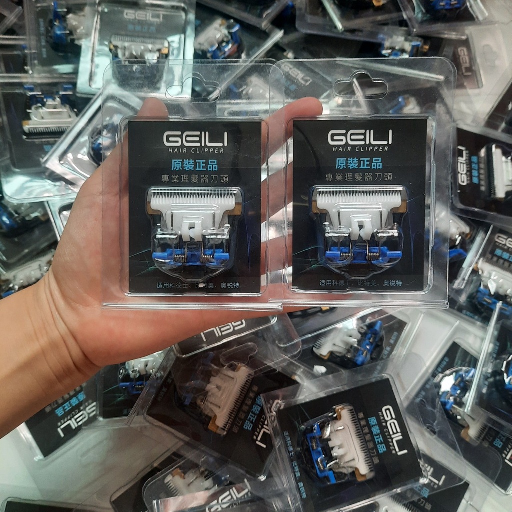 Lưỡi sứ tông đơ codos, pop 1985, 1986, B60