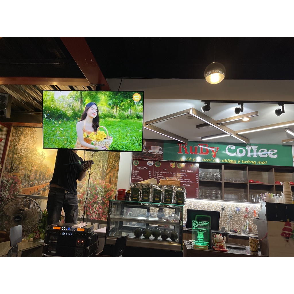 Smart Tivi Xiaomi ES65 2022 Series màn hình 4K - 65 inches | BigBuy360 - bigbuy360.vn