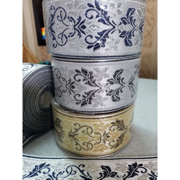 Ruy băng vintage 5.5cm