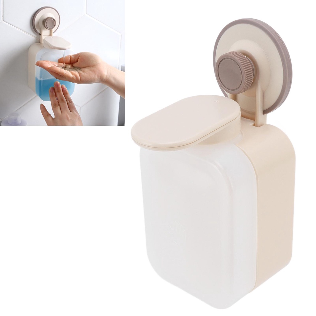 Hộp Đựng Xà Phòng Treo Tường Hút Thiết Kế Loại Ép Nhựa Khoan Giá Rẻ Bằng Tay Cho Tắm