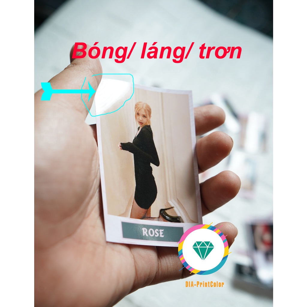 In ảnh RẺ VÔ ĐỊCH  .Tặng kèm sleev