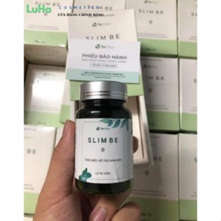 Viên uống giảm cân slim be, giảm cân thảo mộc, giảm cân cấp tốc, giảm eo - ảnh sản phẩm 6