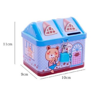 KÉT SẮT MINI DOREMON VÀ KYTTY
