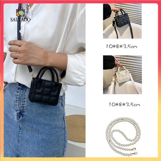 Túi đeo chéo hình vuông mini dễ thương thời trang xuân hè cho nữ
