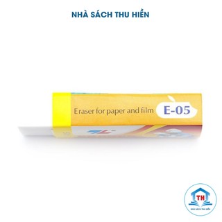 Gôm tẩy Thiên Long E-05 E-06
