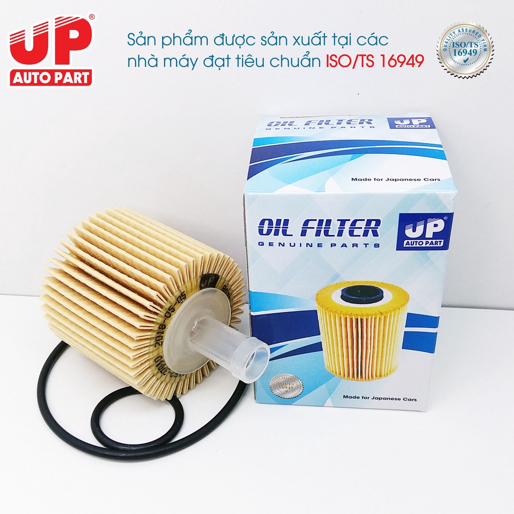 Lọc dầu động cơ TOYOTA CAMRY, AVALON, RAV4, VENZA, HIGHLANDER