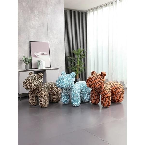 Ghế Pony ghế thú Pony Chair cho trẻ và người lớn Thanhshoptn