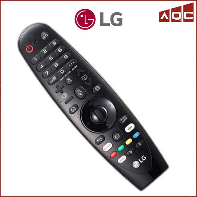 [Hàng Chính Hãng] Magic Remote LG Điều khiển cho TV Smart LG các đời 2020 2019 2018 2017 của LG Smart TV model MR20BA