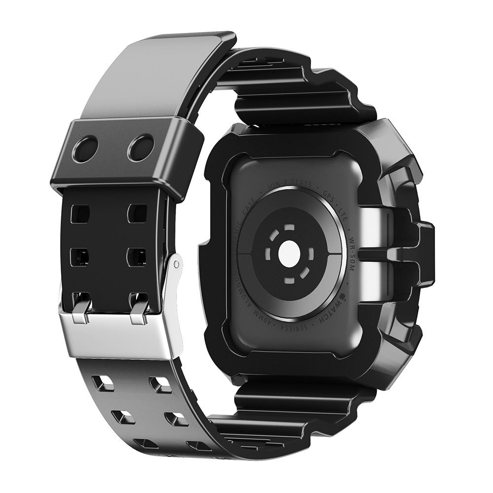 CASIO Phù Hợp Dây Đeo Thay Thế Cho Đồng Hồ Thông Minh Apple Watch 8 7 6 54 3 2 S E 38mm 40mm 41mm 42mm 44mm 45mm