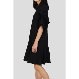 Đầm Suông Oversize E.studio Vải Lụa Cát