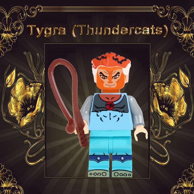 Bộ Đồ Chơi Lắp Ráp Mô Hình Nhân Vật Phim Giáo Dục Cho Bé DIY