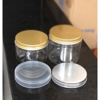 Hũ nhựa pet 250ml, 500ml