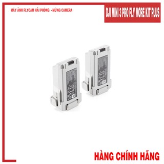 DJI Mini 3 Pro Fly More Kit / Plus - Hàng chính hãng