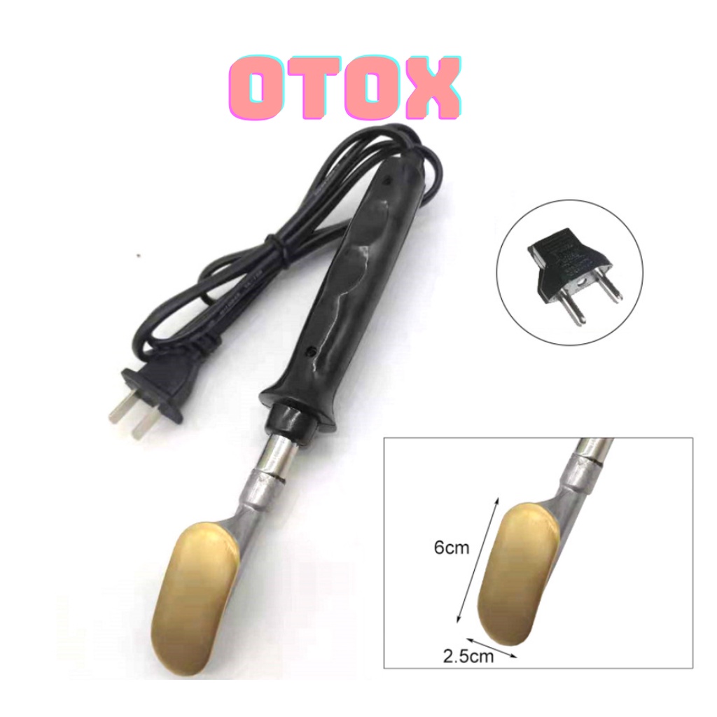 Mỏ hàn lưới nhụa ô tô xe máy OTOX