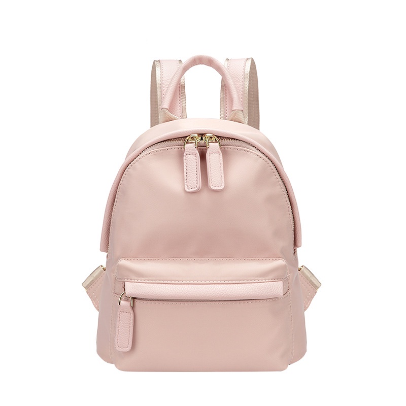 Ba Lô Vải Oxford Thời Trang Hàn Quốc Dành Cho Nữ