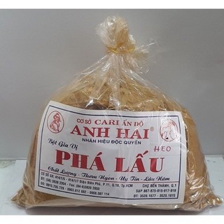 Bột gia vị nấu phá lấu gói 500gram anh hai