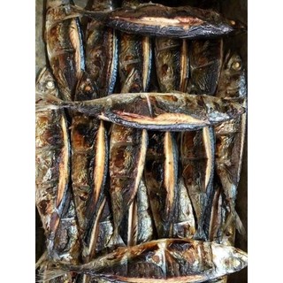 CÁ NỤC NƯỚNG THAN. 1KG
