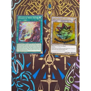 Thẻ Bài Yugioh Chính Hãng TCG : Eldlixir of White Destiny - SESL-EN030 - Secret Rare