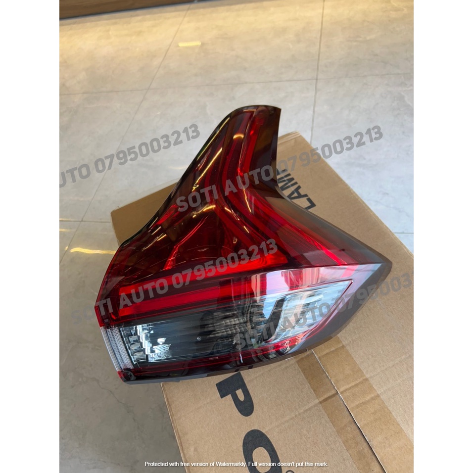 Đèn hậu Mitsubishi Xpander DEPO