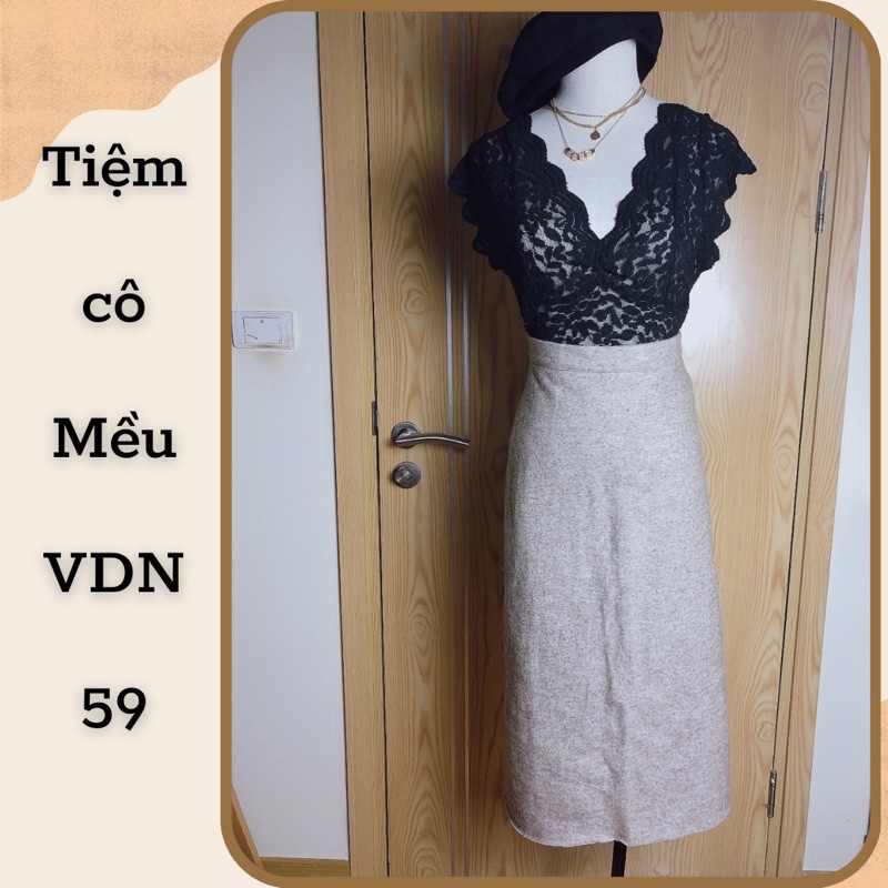 Chân váy dạ Nhật siêu xịn-59