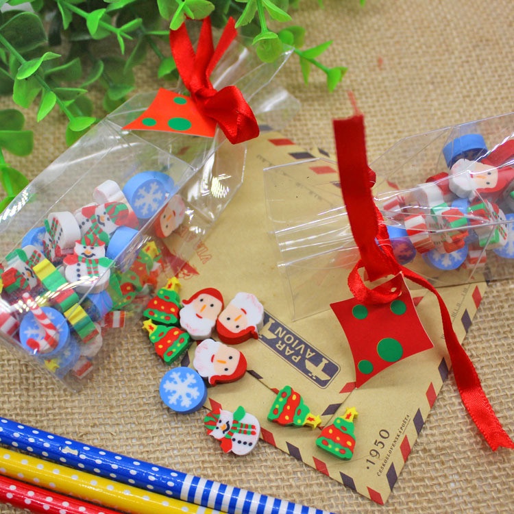 Qùa noel giáng sinh làm quà tặng học sinh, khách hàng