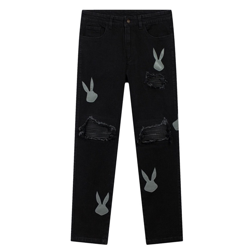 Quần bò chính hãng Mikenco BUNNY JEANS