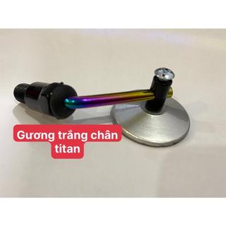 Gương Xe Máy Mini đường kính 3cm, Gương nhí cầu lồi gắn Xe Máy