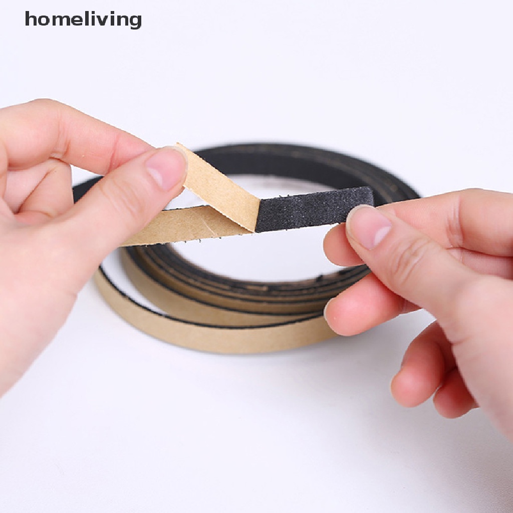 Cuộn Băng Keo Xốp Dán Cửa Sổ Chống Va Chạm 2M