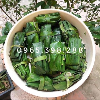 Bánh bèo lá/ bánh bột lọc nhân tôm thịt