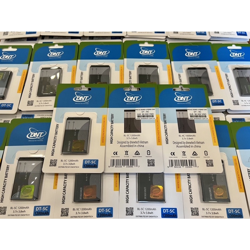 Pin nokia Dung Lượng Cao 4c 5c | BigBuy360 - bigbuy360.vn