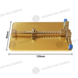 Kẹp giữ main dùng cố định bo mạch để tháo gỡ, vệ sinh keo và hàn chip CPU, IC SUNSHINE SS-601A