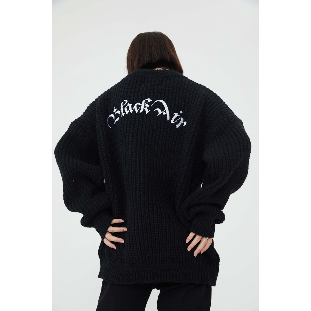 Áo len Made Extreme Huge Cross Knitwear