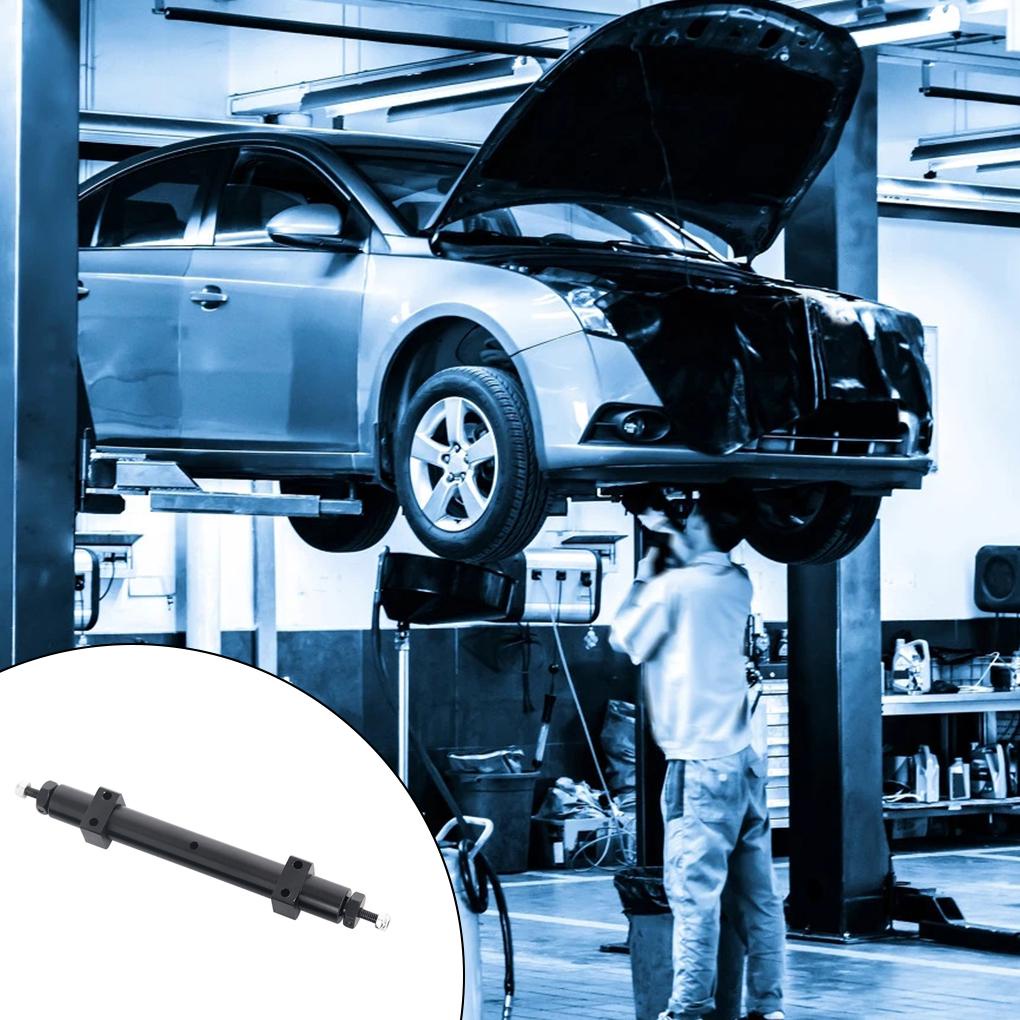 Trục Lái Sau Mini Cho Xe Hơi Điều Khiển Từ Xa