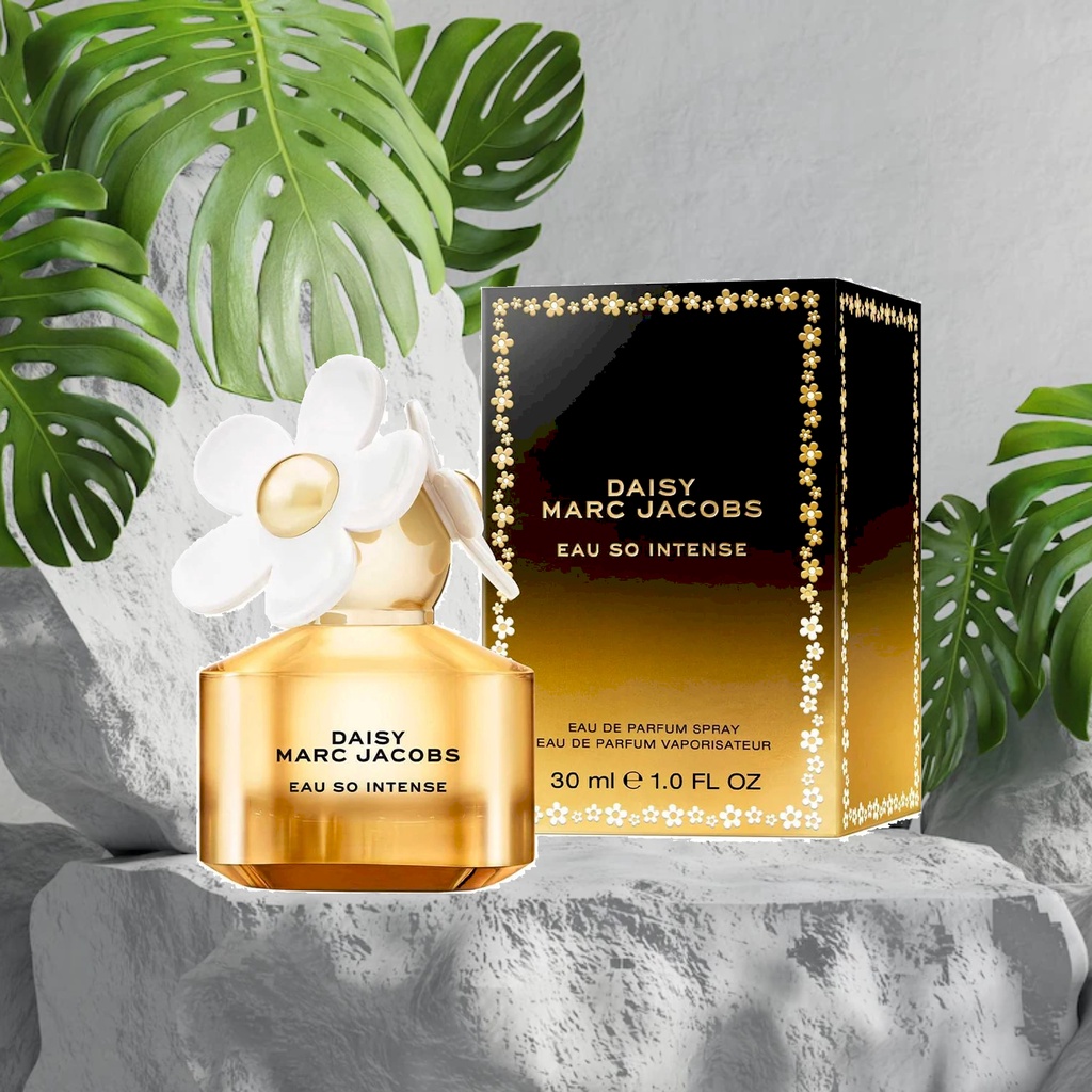 Nước hoa nữ Marc Jacobs Daisy Eau So Intense EDP 100ml full seal