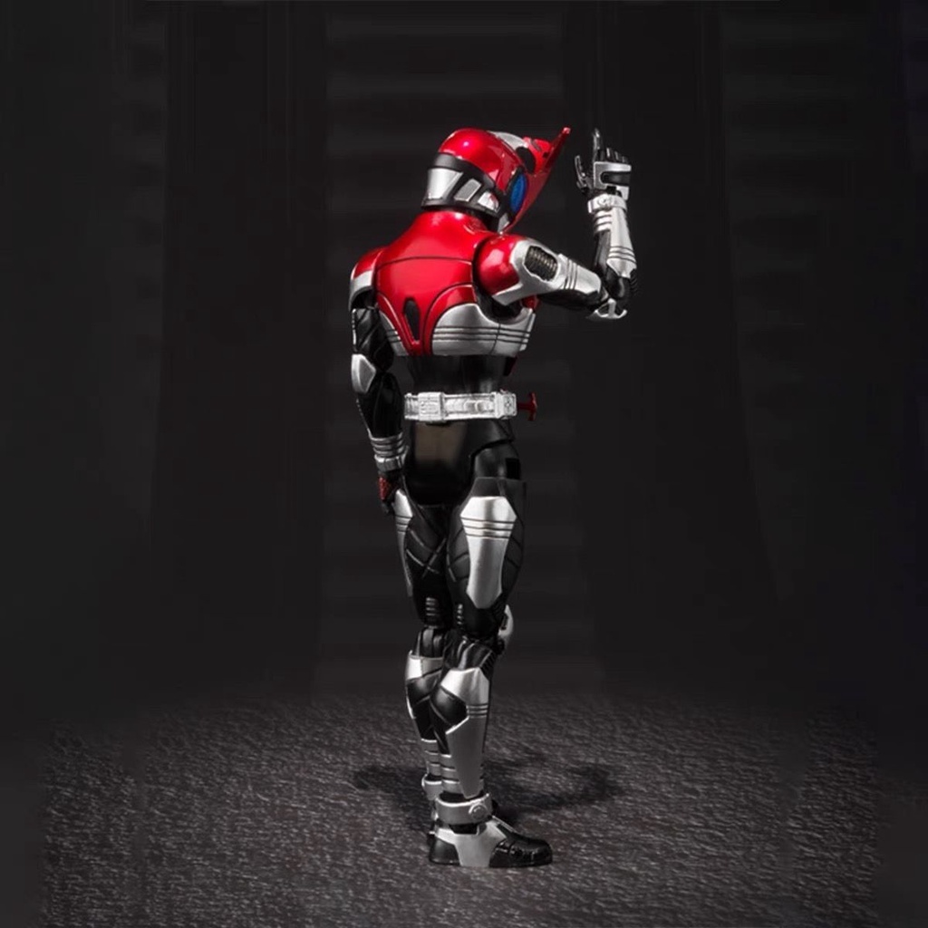 Mô Hình Nhân Vật Kamen Rider Kabuto Kabuto Knight Độc Đáo