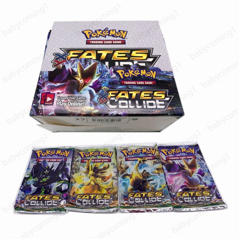Set 360 Thẻ Bài POKEMON 24H Sáng Bóng