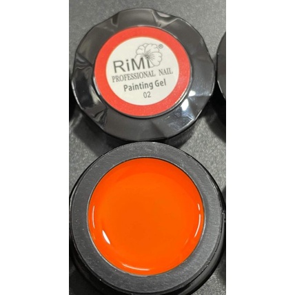 Set gel vẽ Rimi 12 màu mẫu mới #nail