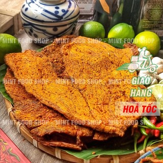 Khô Bò Miếng - Lon 300gr