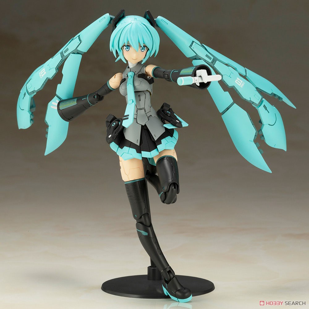 Mô hình lắp ráp Kotobukiya Frame Artist Hatsune Miku