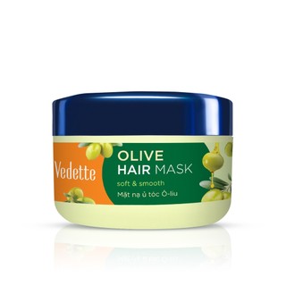 Mặt Nạ Ủ Tóc Vedette Ô-liu (Olive)145ml (TPM401)